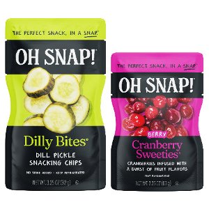 Save $1.00 on 2 OH SNAP!