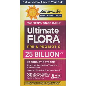 Save $4.00 on Renew Life