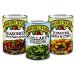 Save $1.00 on 3 Margaret Holmes Canned Vegetables