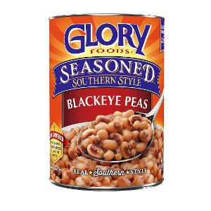 Save $1.00 on 3 Glory Foods Canned Vegetables
