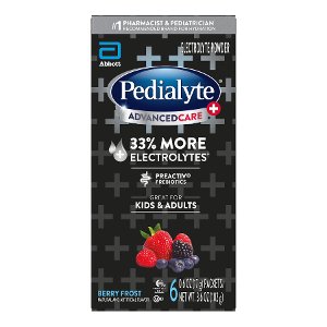 Save 25% on Pedialyte Powders on PICKUP OR DELIVERY ONLY