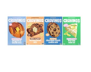Save $3 on Cravings by Chrissy Teigen Baking Mixes
