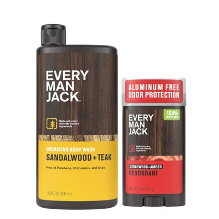 Save $2.00 on Every Man Jack