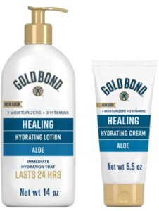 Save $2.50 on Gold Bond Hand Cream or Lotion