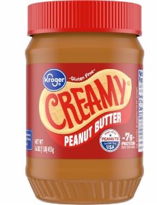 $1.49 Kroger Peanut Butter