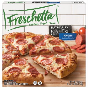 $3.99 Freschetta Pizza