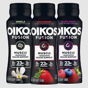 Save 20% on Oikos Fusion PICKUP OR DELIVERY ONLY
