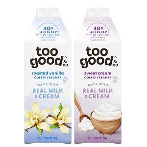 Save 20% on Too Good Creamer PICKUP OR DELIVERY ONLY