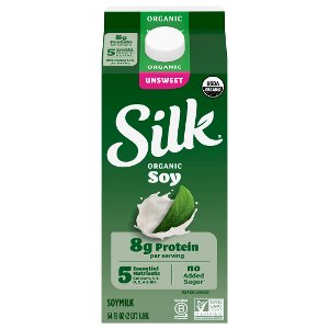 Save $1.50 on Silk Soy Half Gallon Milk PICKUP OR DELIVERY ONLY