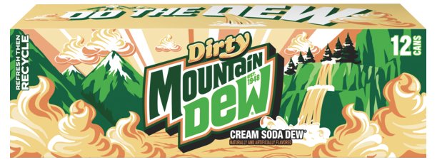$4.99 Mountain Dew
