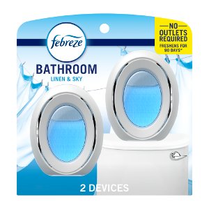 Save $3.00 on Febreze Small Spaces and Bathroom