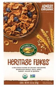 $2.49 Nature's Path Cereal or Granola