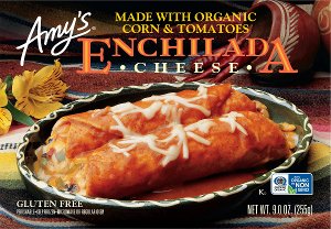 $4.49 Amy's Entrees