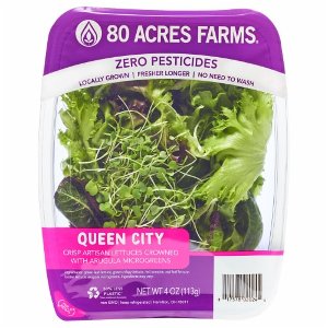 $2.99 80 Acres Farms Salads