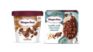 $2.99 Haagen-Dazs Ice Cream or Bars