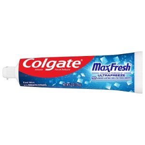 $1.99 Colgate Optic White or Maxfresh Toothpaste