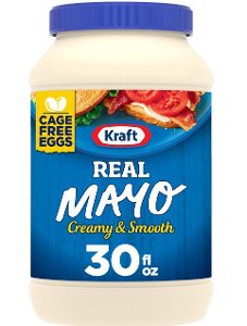 $3.49 Kraft Mayo