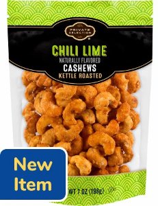 $4.79 PS Flavored Cashews
