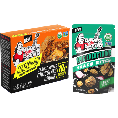 Save $2.00 on Dave's Killer Bread