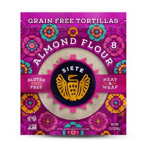 Save $2 on Siete Frozen Tortillas PICKUP OR DELIVERY ONLY