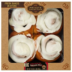 Save 20% on Private Selection Bakery Treats PICKUP OR DELIVERY ONLY