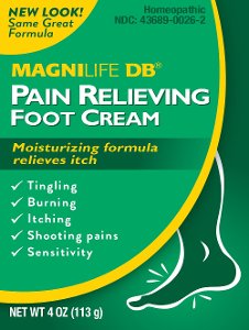 Save $2.00 on MagniLife Footcare