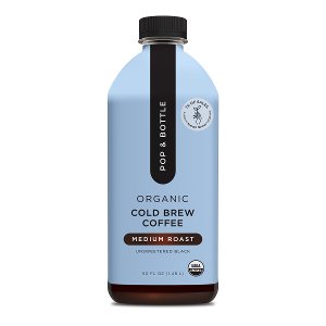 Save $1.00 on Pop & Bottle Multi-Serve Cold Brew