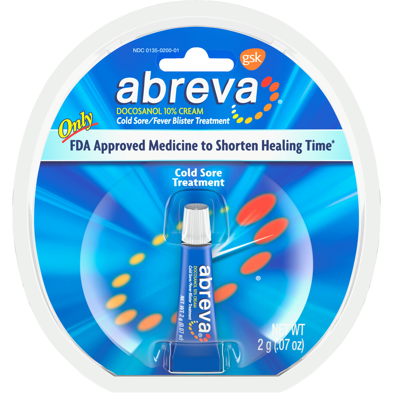 Save $3.00 on Abreva
