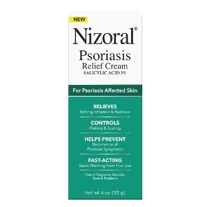 Save $2.00 on Nizoral A-D or Psoriasis Treatment