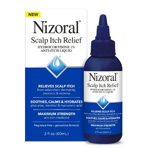 Save $1.00 on Nizoral Scalp Itch
