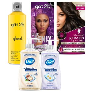 Save 20% on Dial AB + Hydrating Hand Soap, Keratin Color, göt2b PICKUP OR DELIVERY ONLY