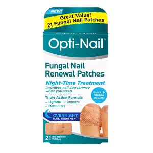 Save $5.00 on Opti-Nail Fungal Nail Patch