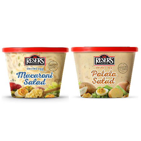 Save $1.50 on 2 Reser's