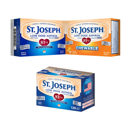 Save $1.50 on St. Joseph