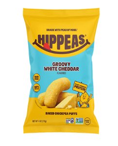 Save $2.00 on Hippeas Puffs or Pops