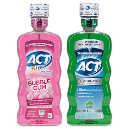 Save $1.00 on Act