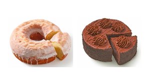 $5.00 Bakery Fresh Cakes