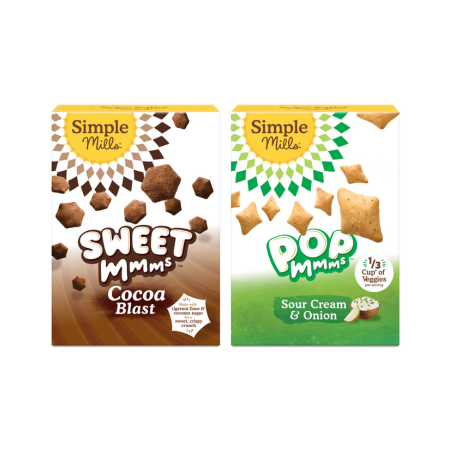 Save $1.00 on Simple Mills