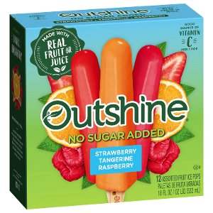 $5.99 Outshine Fruit Bars