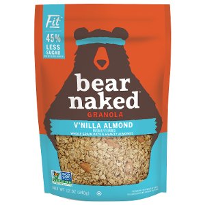 $2.49 Bear Naked Granola