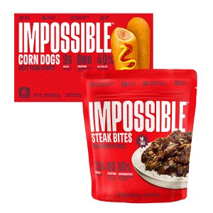 Save $1.00 on Impossible