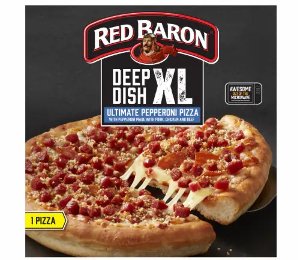 $2.99 Red Baron Pizza