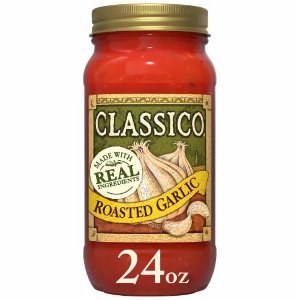 $1.79 Classico Pasta Sauce