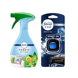 Save $2.00 on Febreze Fabric Refresher