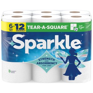Save $0.50 on Sparkle