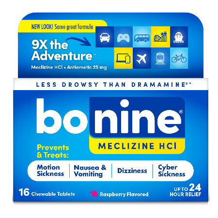 Save $2.00 on Bonine