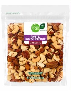 $7.99 ST Cashews or Mixed Nuts