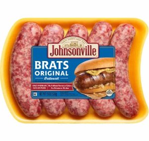 $3.99 Johnsonville Sausage