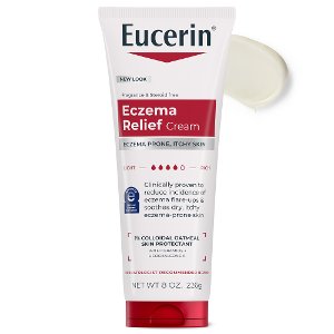 Save $5.00 on Eucerin Face & Body Products