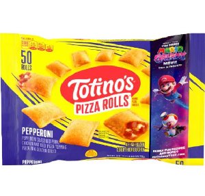 $3.99 Totino's Pizza Rolls